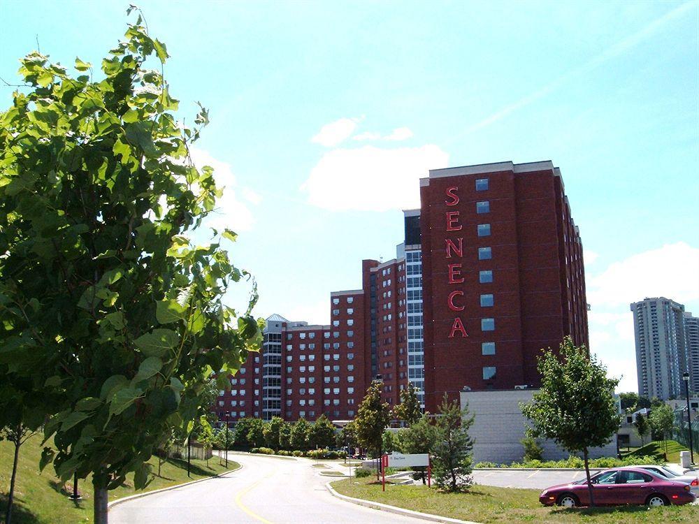 Residence & Conference Centre - Toronto Exterior photo