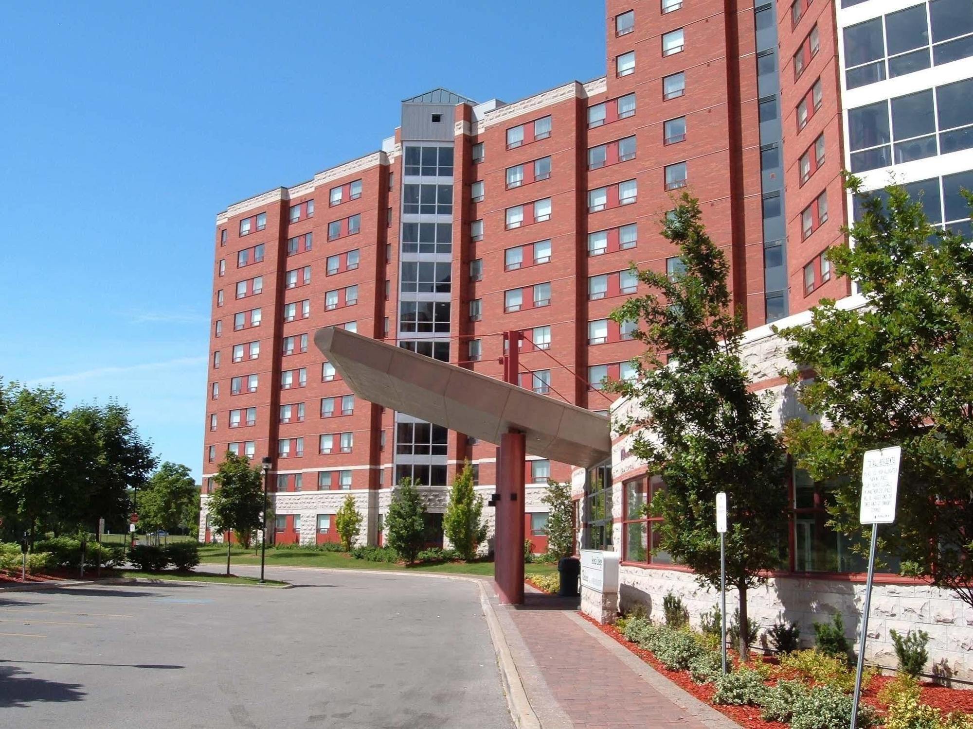 Residence & Conference Centre - Toronto Exterior photo