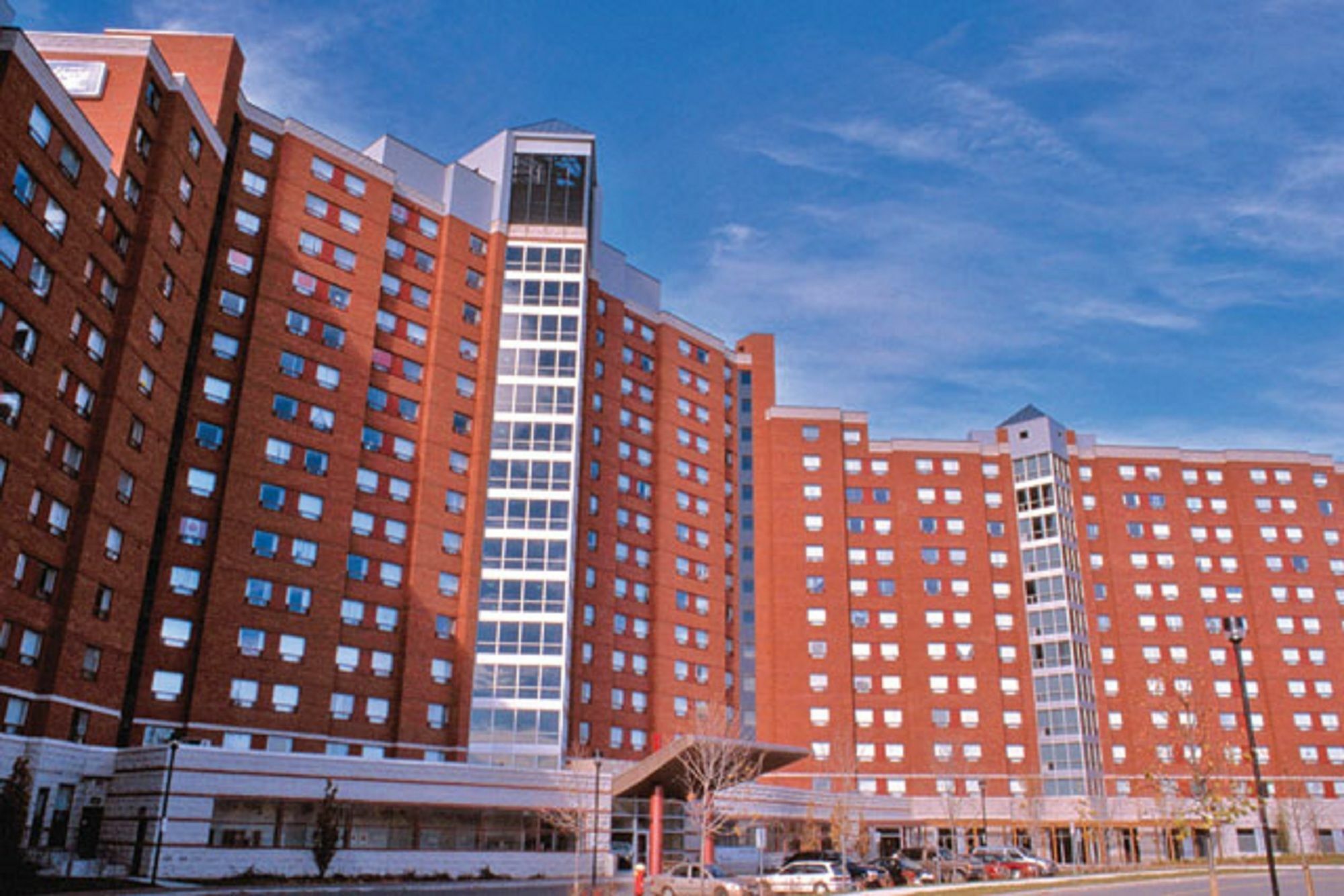 Residence & Conference Centre - Toronto Exterior photo